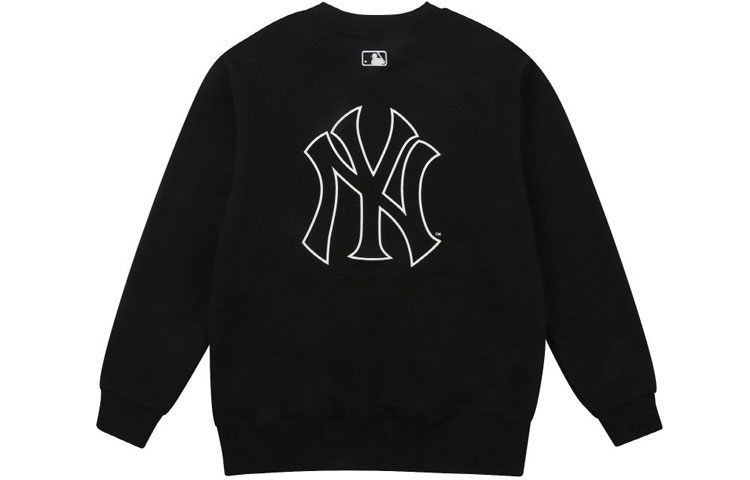 MLB Свитшот унисекс New York Yankees черный
MLB Свитшот унисекс New York Yankees черный