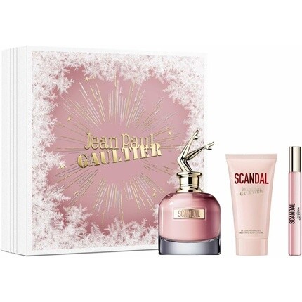 Jean Paul Gaultier Scandal Eau de Parfum
Jean Paul Gaultier Scandal Eau de Parfum