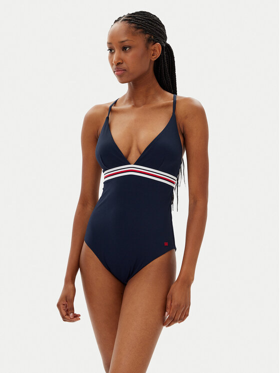 Купальник UW0UW05847 Tommy Hilfiger, синий
Купальник UW0UW05847 Tommy Hilfiger, синий