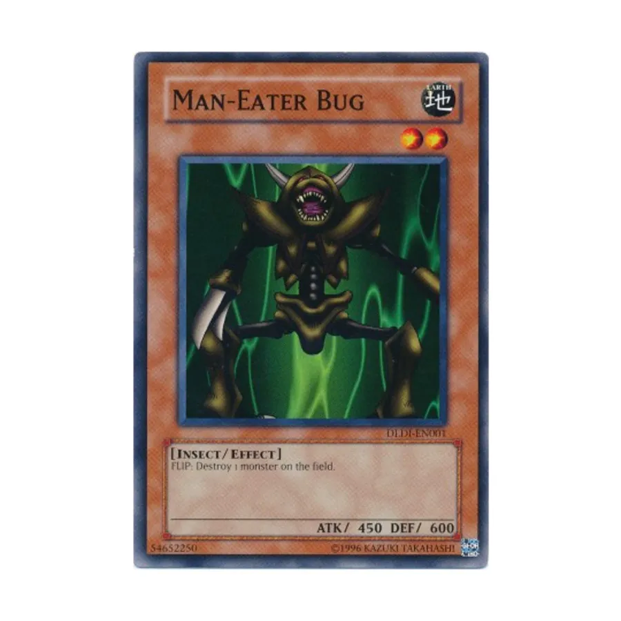 CCG Жук-людоед (обычный), Yu-Gi-Oh - Promo - Duelist League - Singles
CCG Жук-людоед (обычный), Yu-Gi-Oh - Promo - Duelist League - Singles