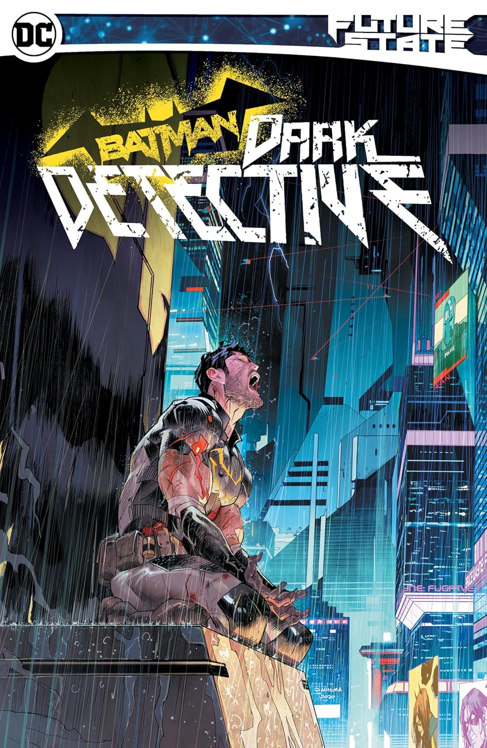 Future State Batman: Dark Detective (DC Comics)
Future State Batman: Dark Detective (DC Comics)