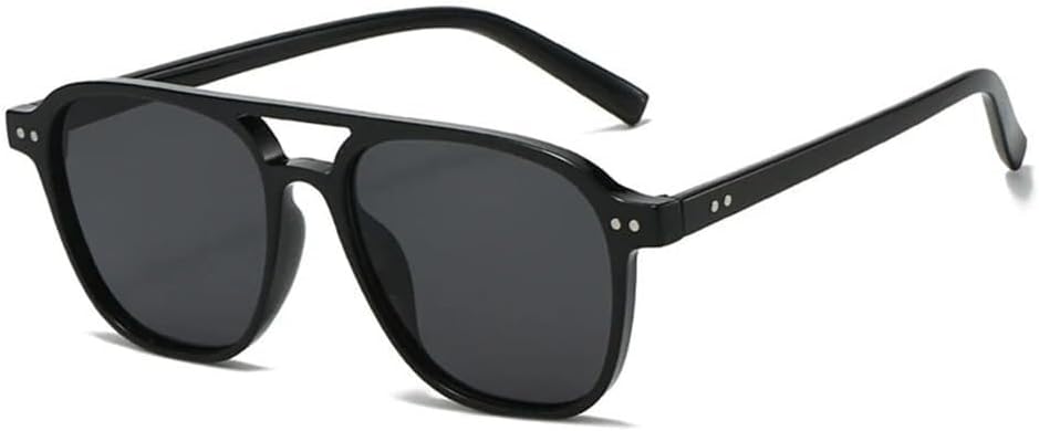 Женские солнцезащитные очки с двойной перемычкой, прозрачные линзы Ocean, мужские очки с заклепками, защита от УФ-излучения UV400, для занятий спортом на открытом воздухе, бега и езды на велосипеде Generic, 01
Женские солнцезащитные очки с двойной перемычкой, прозрачные линзы Ocean, мужские очки с заклепками, защита от УФ-излучения UV400, для занятий спортом на открытом воздухе, бега и езды на велосипеде Generic, 01