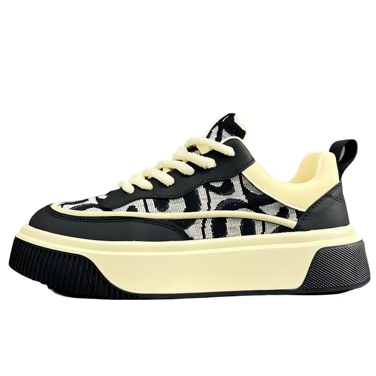 ZUOSAISI Водонепроницаемые легкие дышащие мужские лоу-топы для скейтбординга черные, цвет Black
ZUOSAISI Водонепроницаемые легкие дышащие мужские лоу-топы для скейтбординга черные, цвет Black