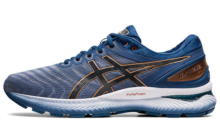 Кроссовки Asics GEL-Nimbus 22 Мужчины
Кроссовки Asics GEL-Nimbus 22 Мужчины