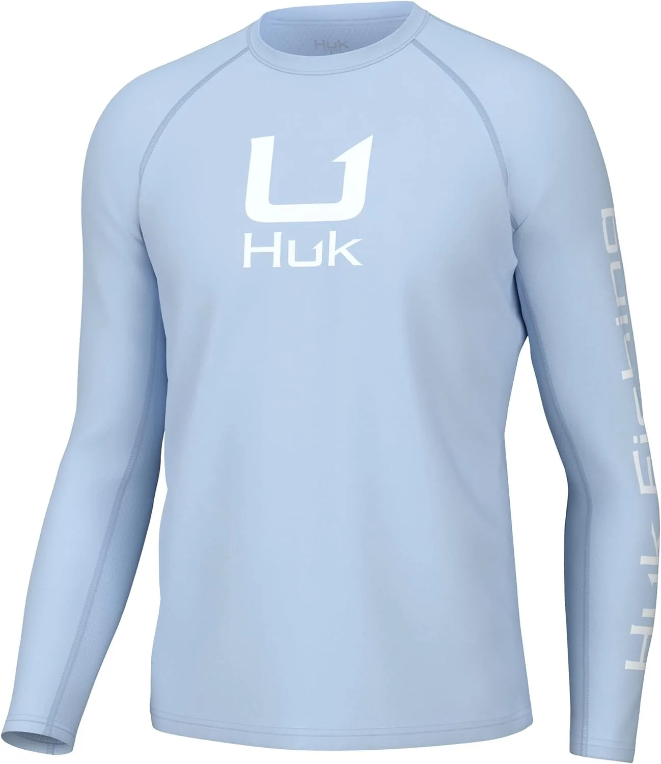 HUK Men's Icon X Crew Shirt, длинная рубашка для рыбалки
HUK Men's Icon X Crew Shirt, длинная рубашка для рыбалки