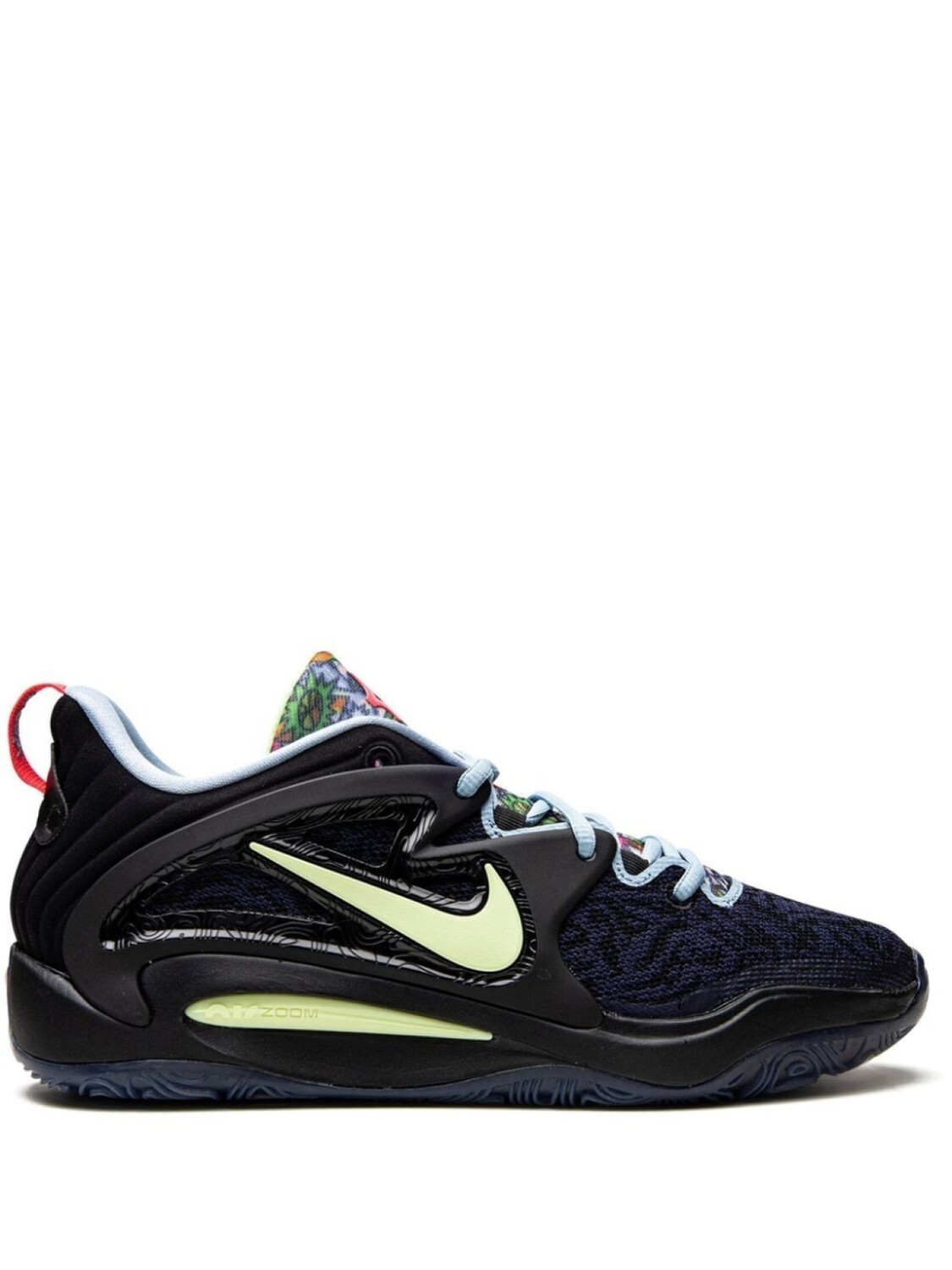 Кроссовки KD 15 Nike, черный
Кроссовки KD 15 Nike, черный