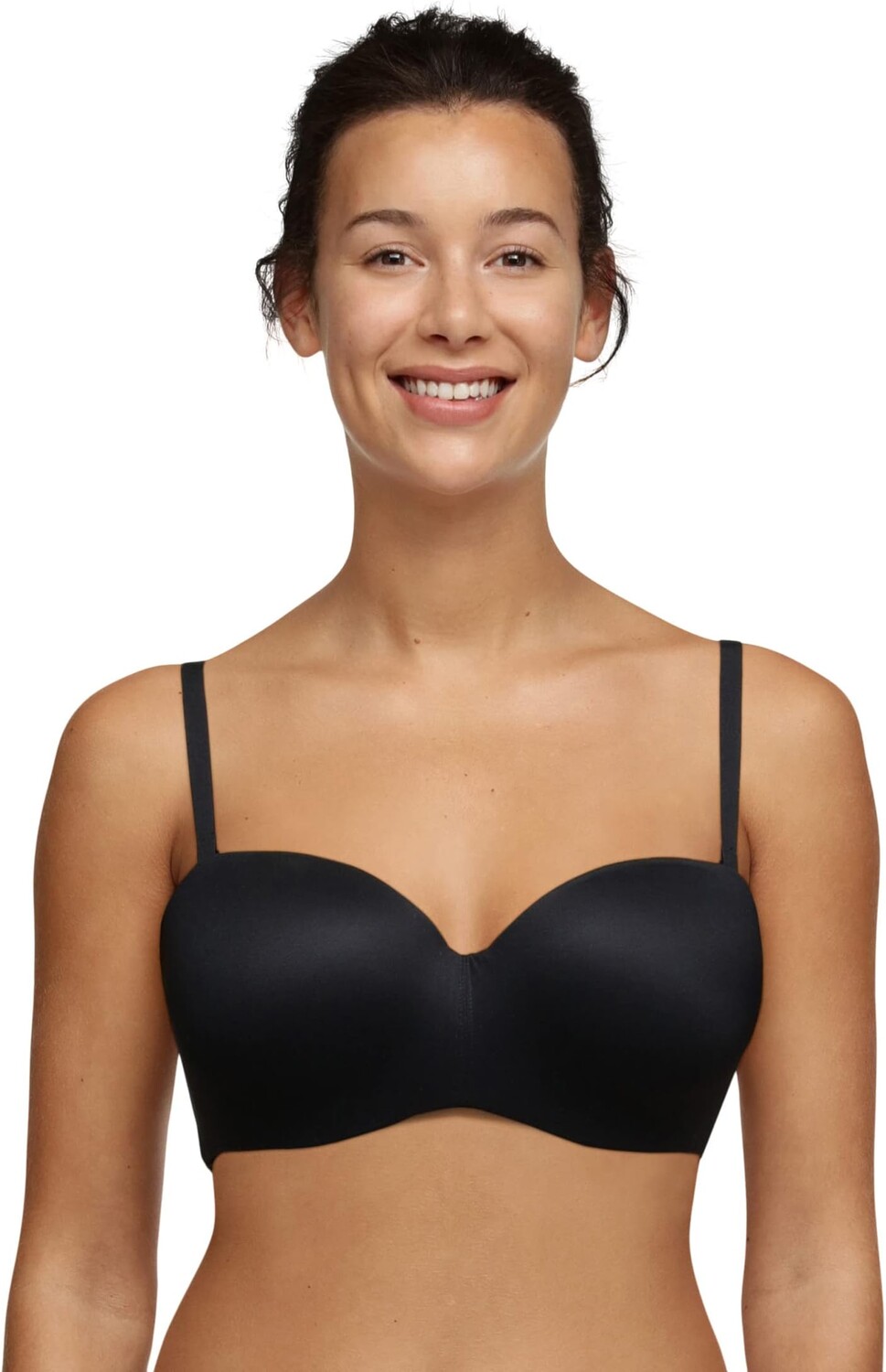 Нора Бюстгальтер без бретелек Chantelle, черный
Нора Бюстгальтер без бретелек Chantelle, черный