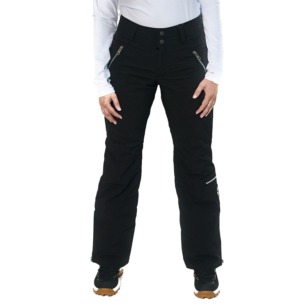 Утепленные лыжные брюки Skea Venus (женские), Black
Утепленные лыжные брюки Skea Venus (женские), Black