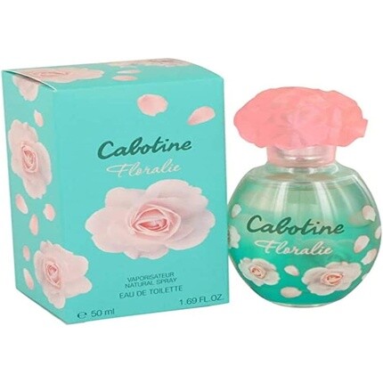Cabotine Floralie by Parfums Gres for Women 3.4 oz EDT Spray
Cabotine Floralie by Parfums Gres for Women 3.4 oz EDT Spray