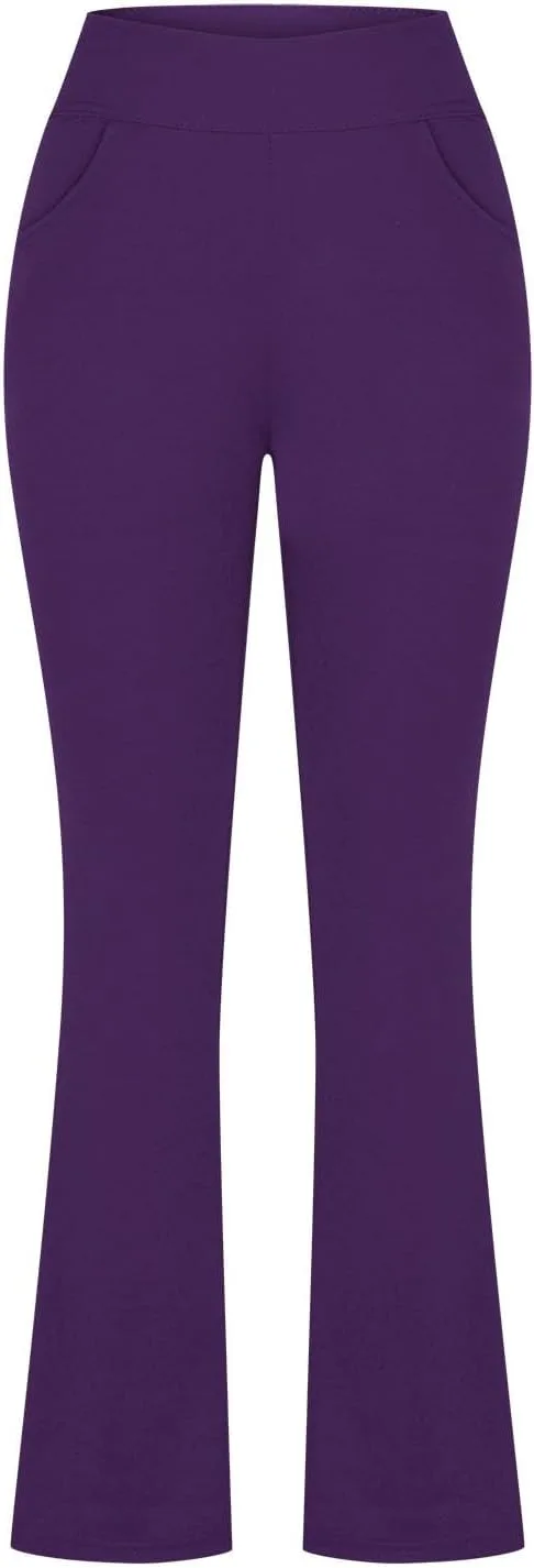 Женские брюки Casual Yoga Pants Stretch Flare
Женские брюки Casual Yoga Pants Stretch Flare