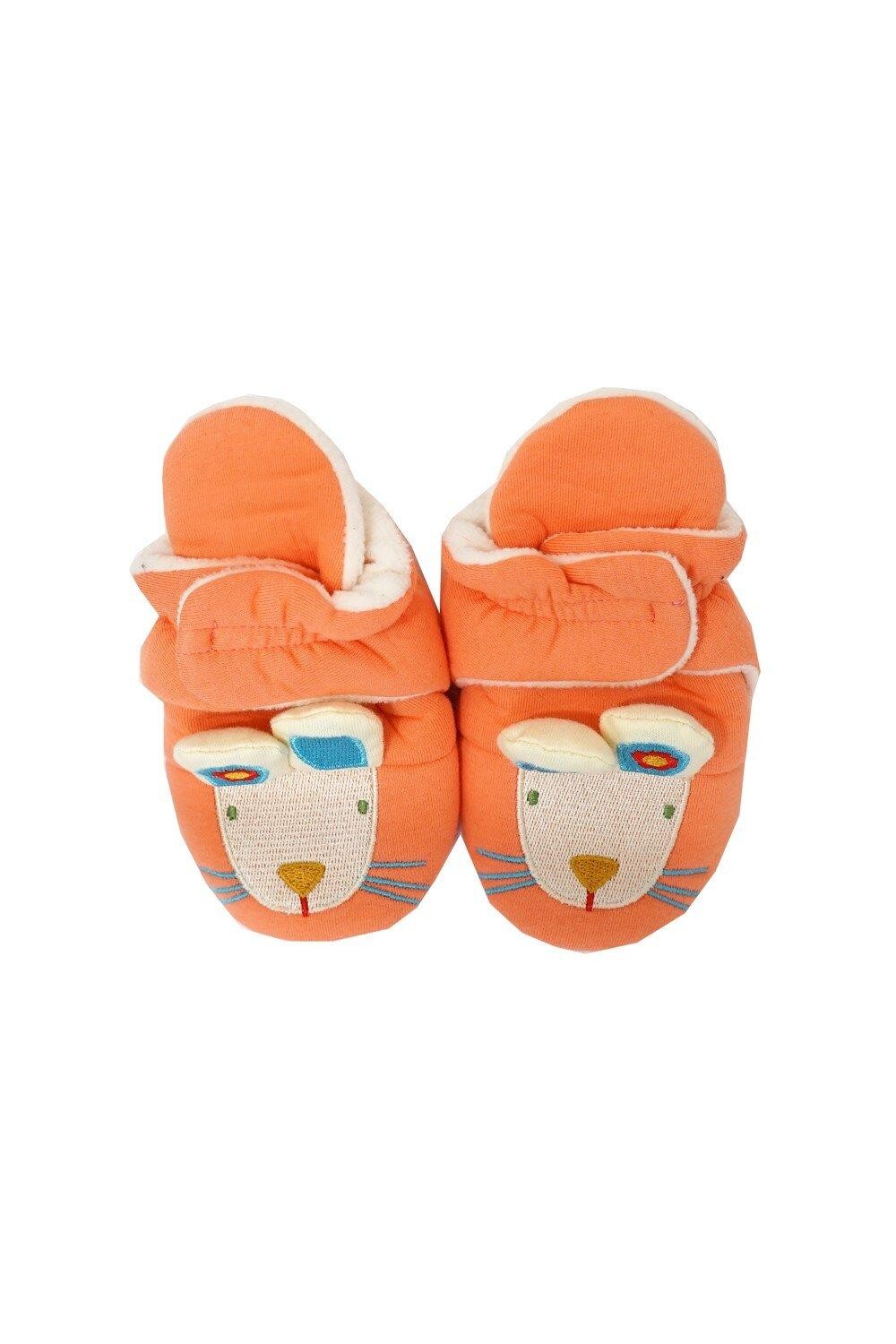 Пинетки-мышонок Маура Blade and Rose, розовый
Пинетки-мышонок Маура Blade and Rose, розовый