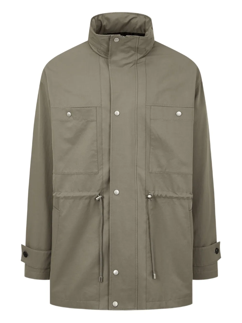 Куртка со съемным капюшоном STUDIO TOMBOY, зеленый
Куртка со съемным капюшоном STUDIO TOMBOY, зеленый