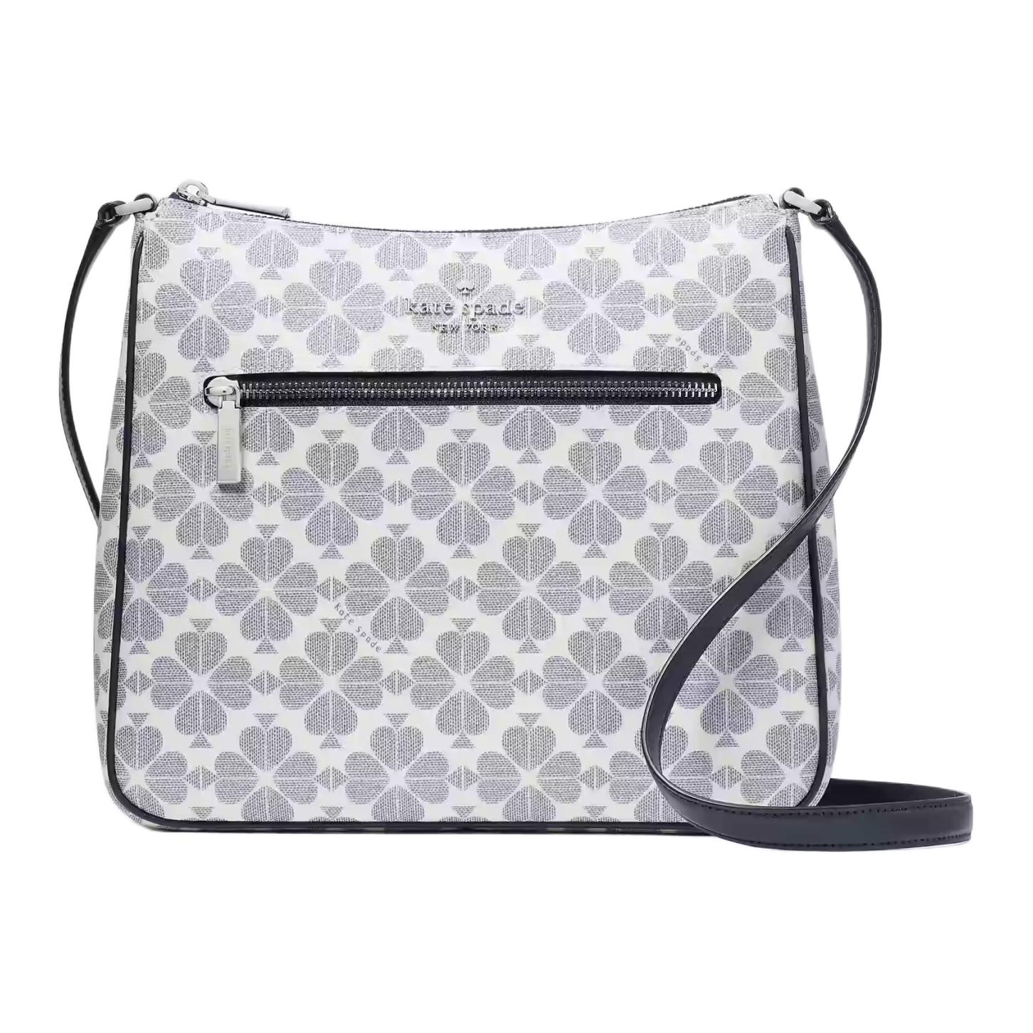 Kate Spade Плечевая сумка-лопатка для цветов ПВХ
Kate Spade Плечевая сумка-лопатка для цветов ПВХ