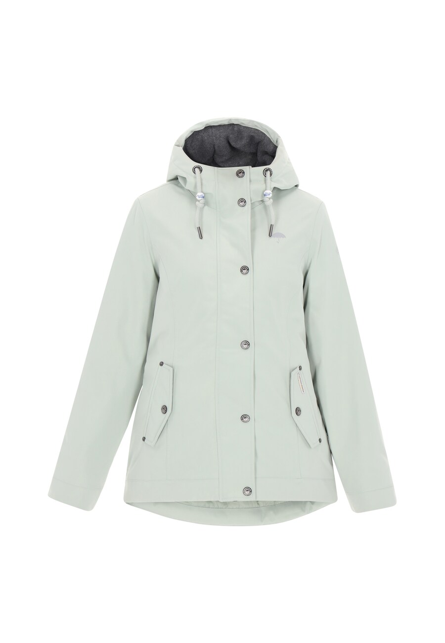 Спортивная куртка Schmuddelwedda, светло-зеленый
Спортивная куртка Schmuddelwedda, светло-зеленый