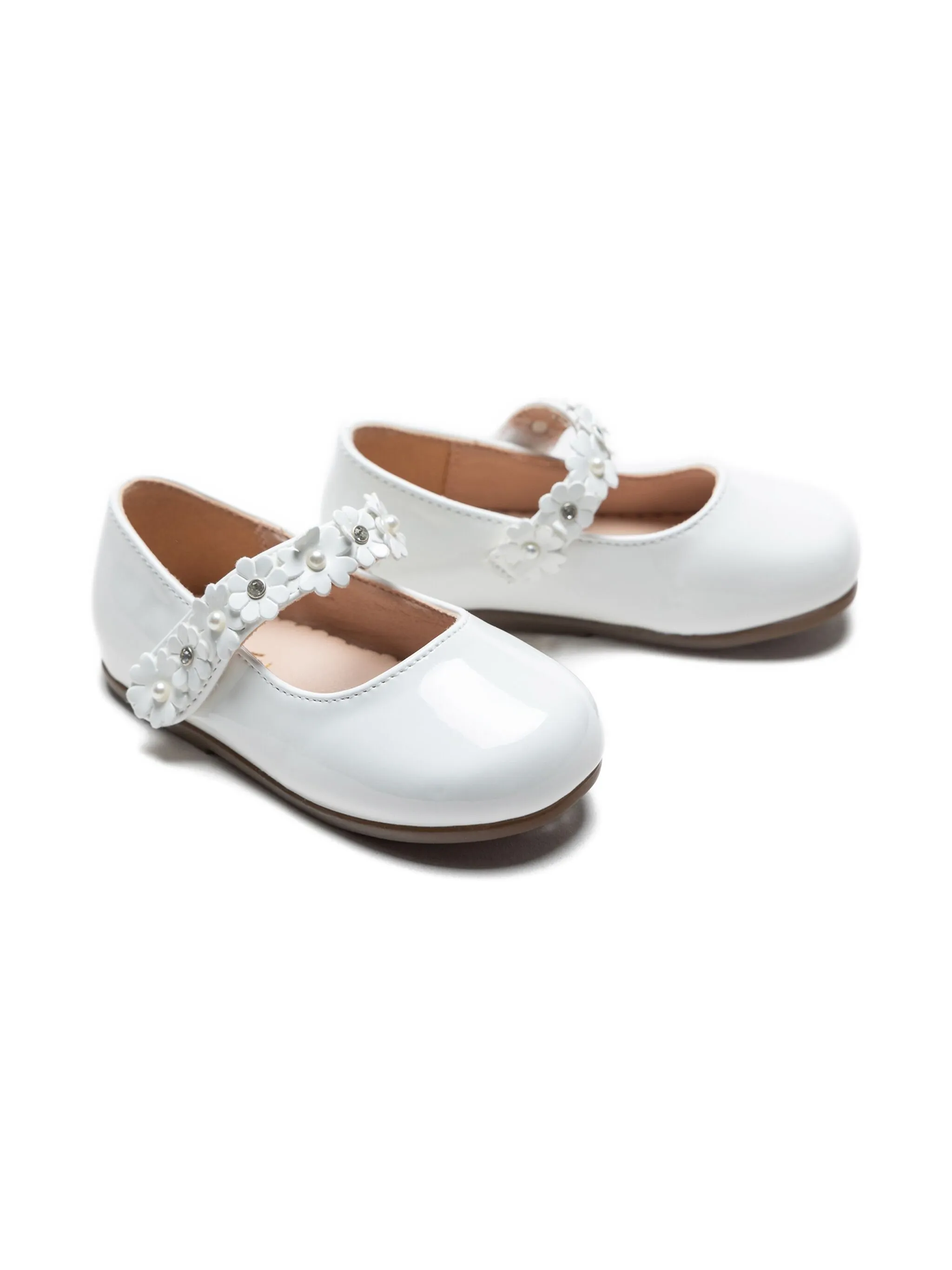 Балетки Amelia Tulleen, белый
Балетки Amelia Tulleen, белый