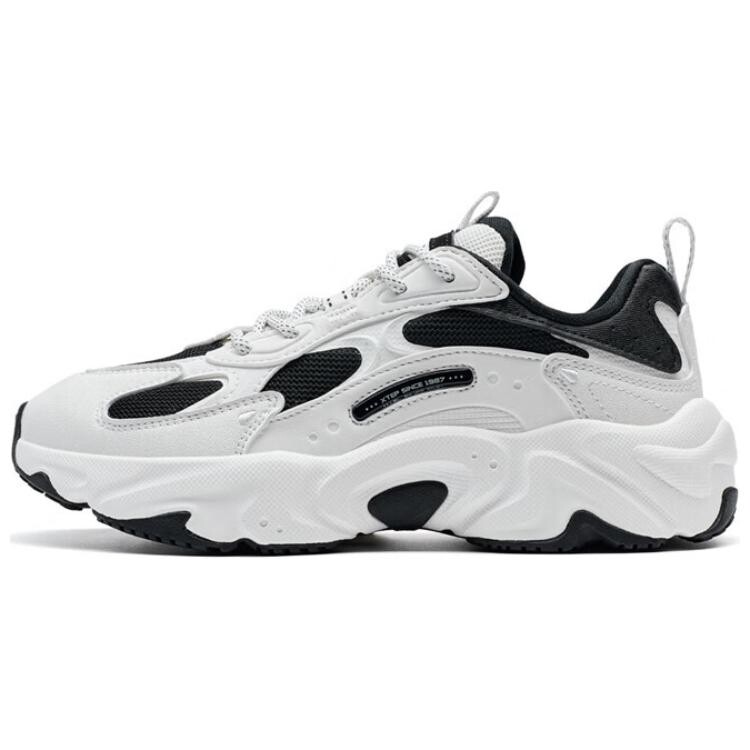 Кроссовки XTEP Migratory Lifestyle Shoes Women's Low-top White/Black, белый/черный
Кроссовки XTEP Migratory Lifestyle Shoes Women's Low-top White/Black, белый/черный