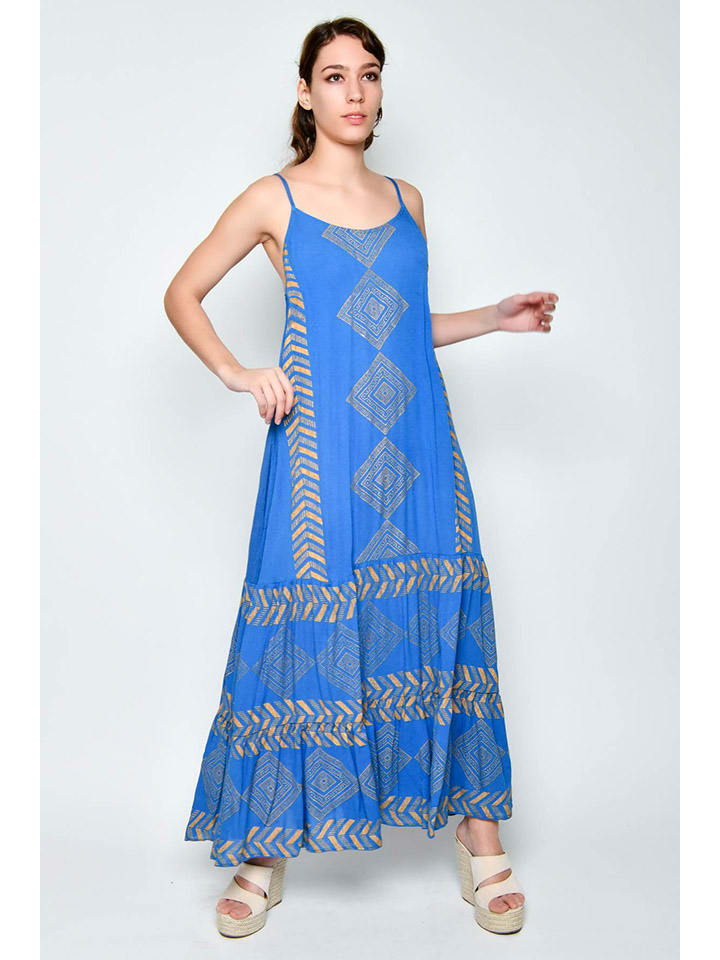 Длинное платье H.H.G.
Длинное платье H.H.G.