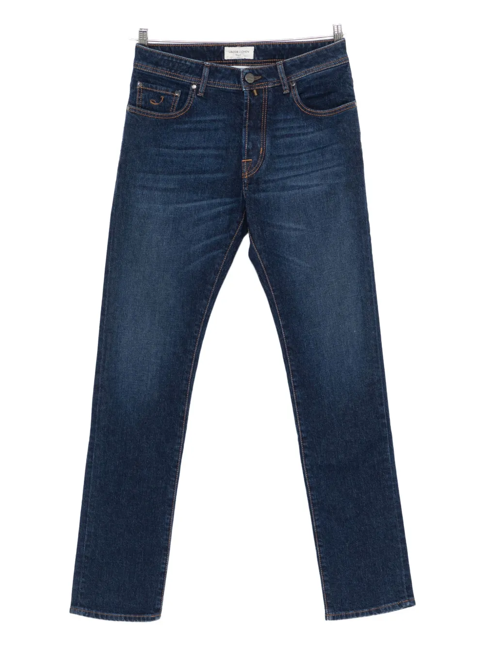 Джинсы с карманами JACOB COHEN, синий
Джинсы с карманами JACOB COHEN, синий