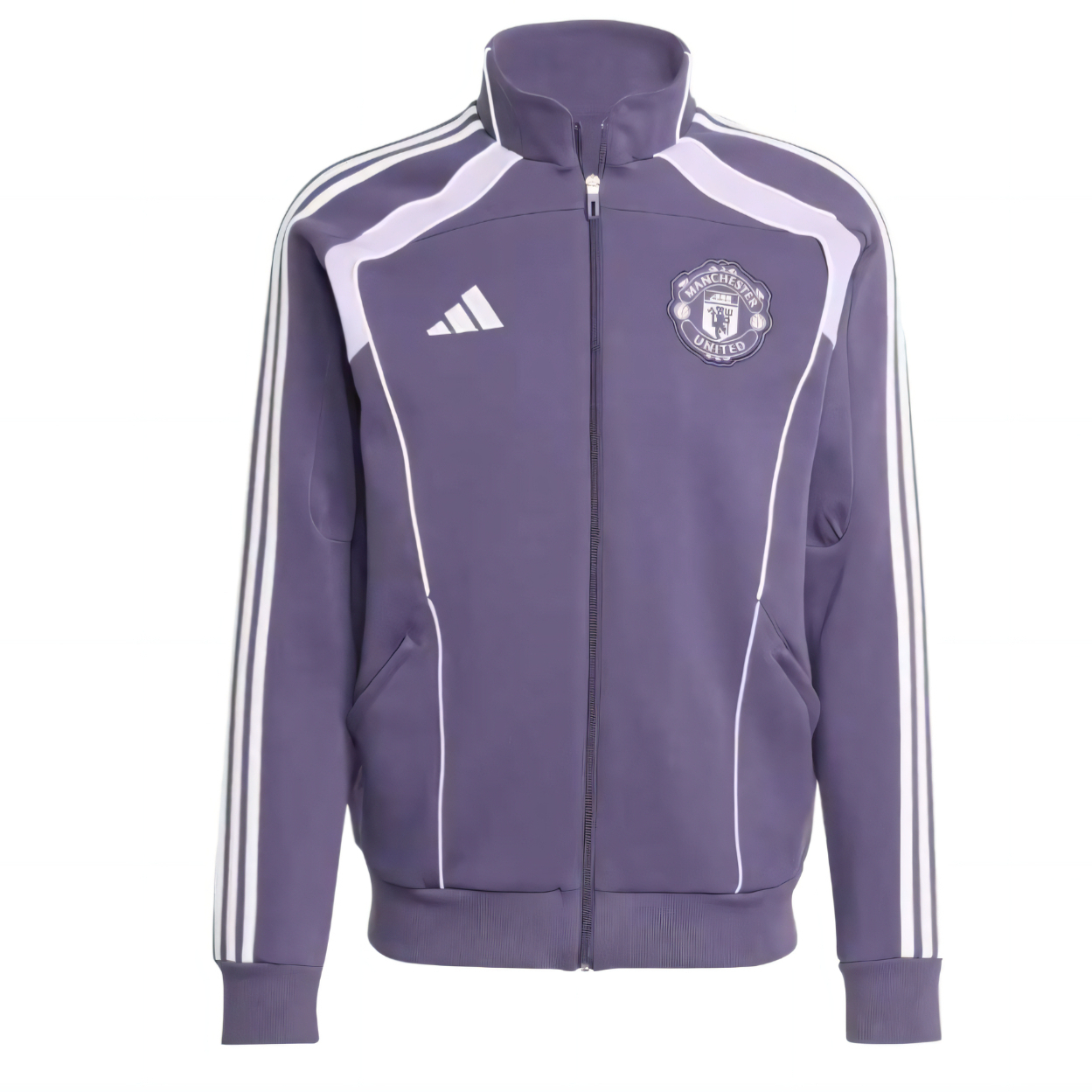 Adidas Куртка Manchester United, Purple
Adidas Куртка Manchester United, Purple