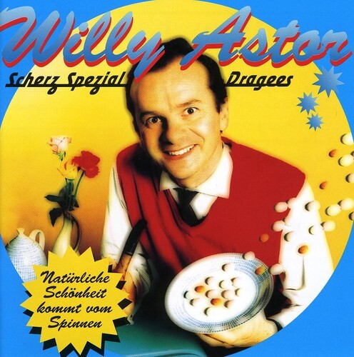 CD диск Astor, Willy: Scherz Spezial Dragees
CD диск Astor, Willy: Scherz Spezial Dragees