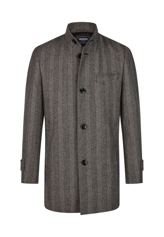 Шерстяное пальто Hechter Paris, серый
Шерстяное пальто Hechter Paris, серый