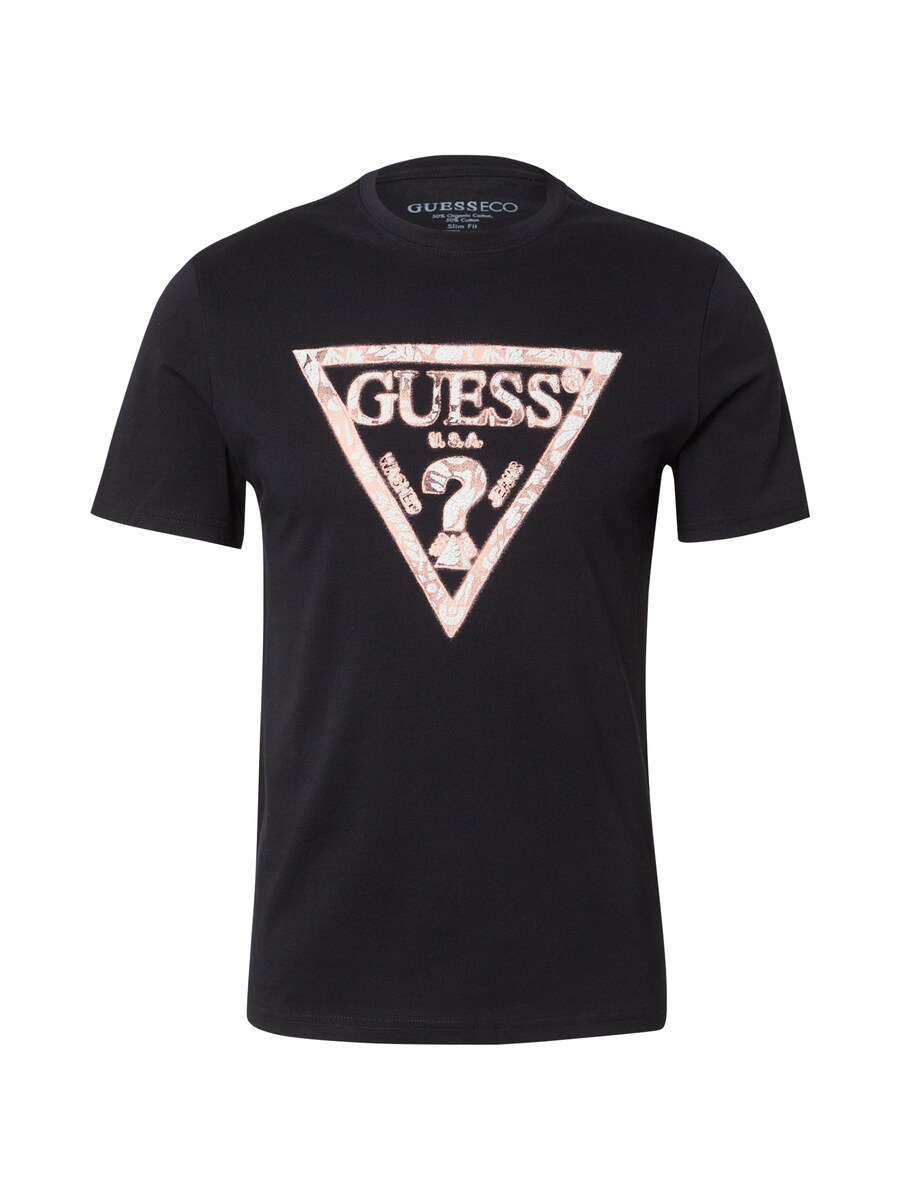 Рубашка GUESS, черный
Рубашка GUESS, черный