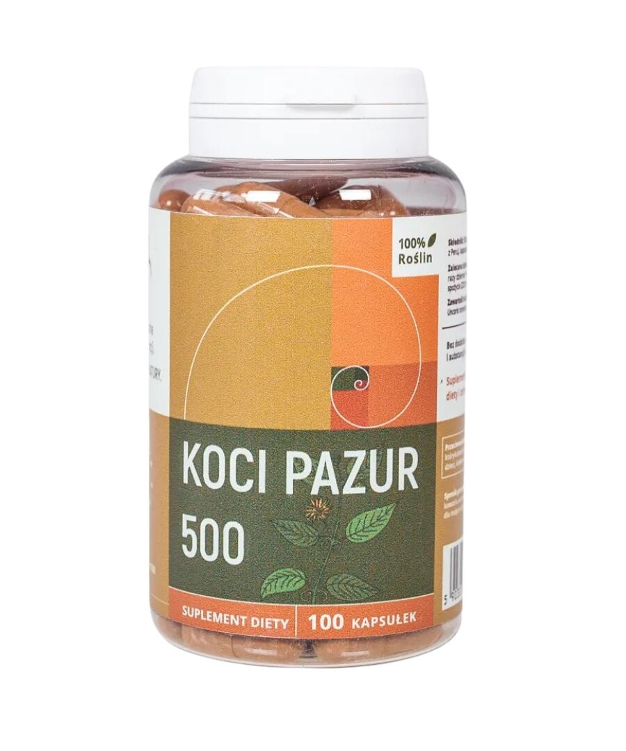 Нанга, Кошачий коготь 500мг 100к Nanga
Нанга, Кошачий коготь 500мг 100к Nanga