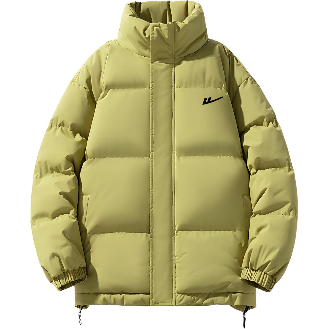 Пуховик Unisex Open Ended Smiling Collection WARRIOR, mustard желтый
Пуховик Unisex Open Ended Smiling Collection WARRIOR, mustard желтый