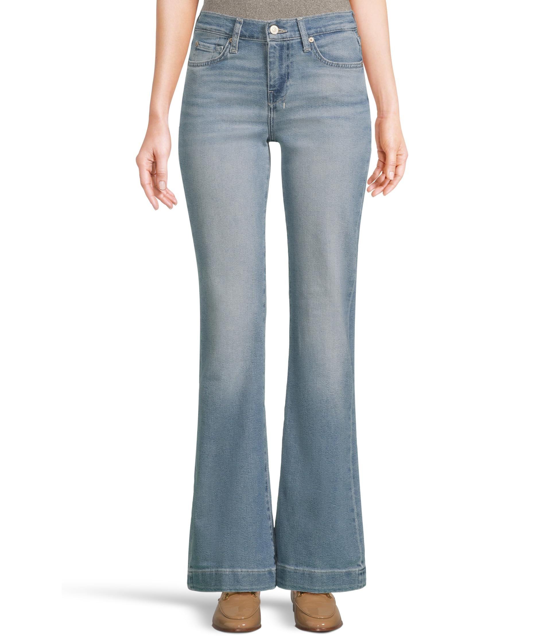 Джинсы 7 For All Mankind Dojo Tailorless, Be My Baby
Джинсы 7 For All Mankind Dojo Tailorless, Be My Baby