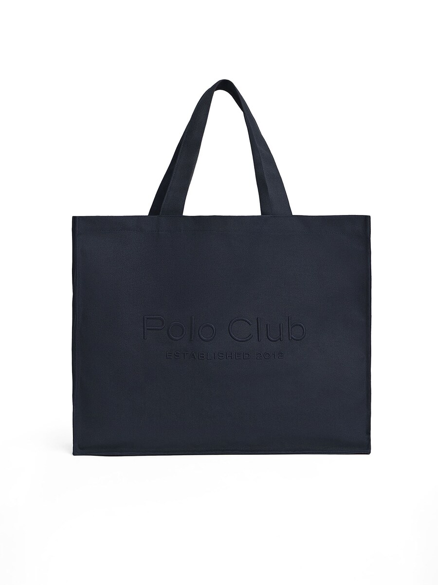 Сумка-шоппер Polo Club, темно-синий
Сумка-шоппер Polo Club, темно-синий