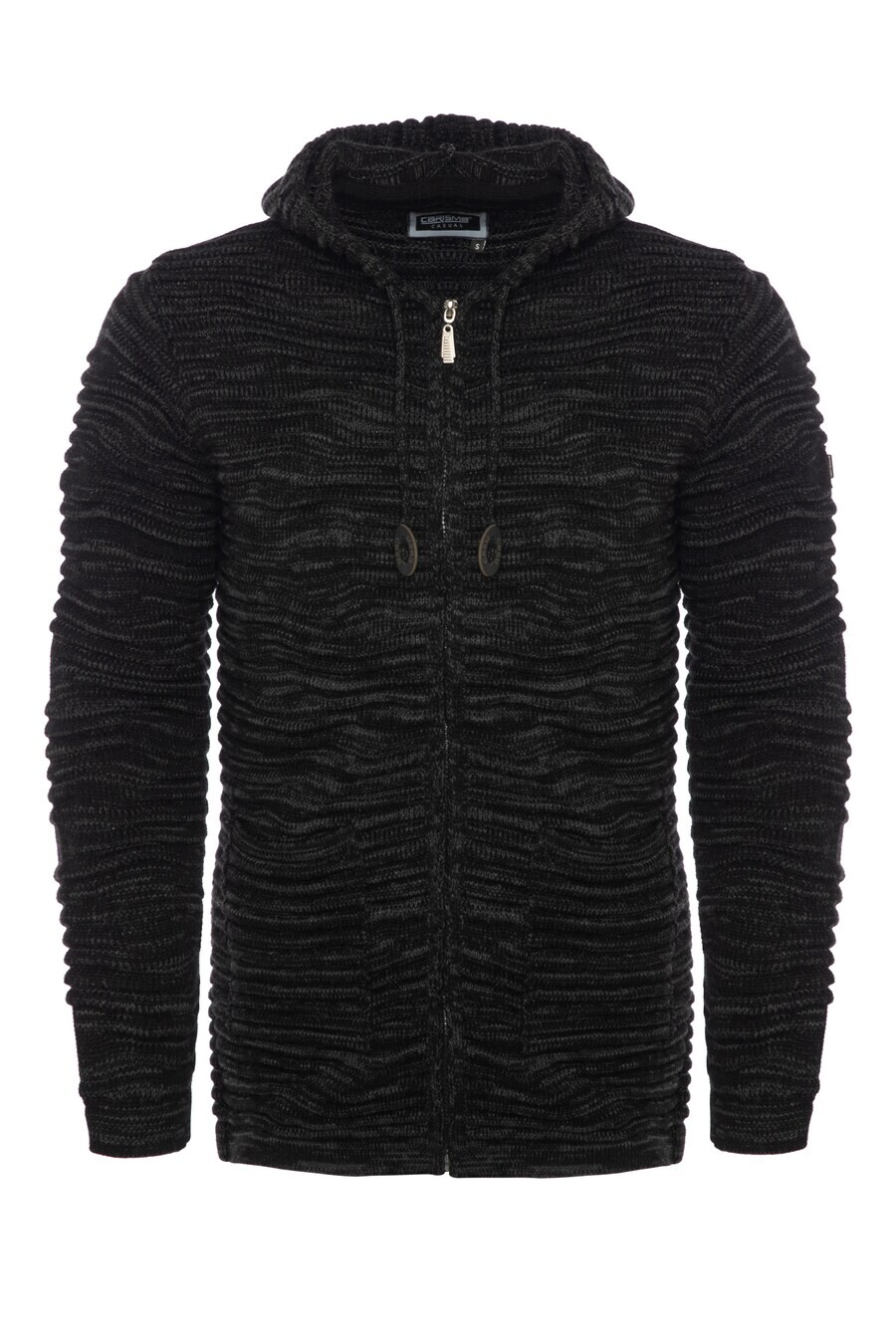 Вязаный кардиган CARISMA Knit Cardigan, черный
Вязаный кардиган CARISMA Knit Cardigan, черный