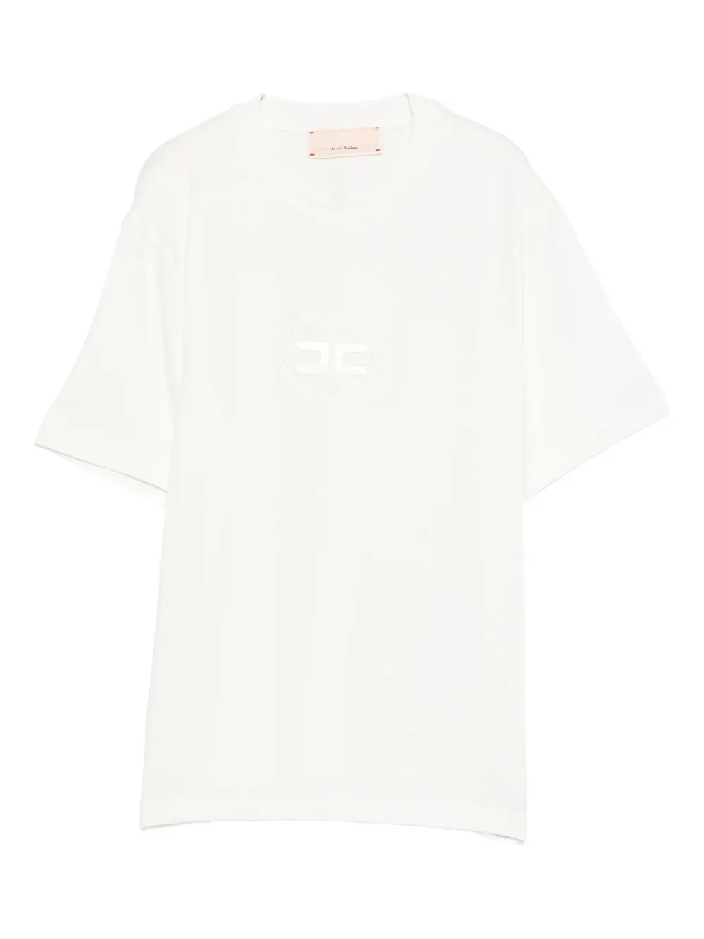 Футболка с логотипом Elisabetta Franchi La Mia Bambina, белый
Футболка с логотипом Elisabetta Franchi La Mia Bambina, белый