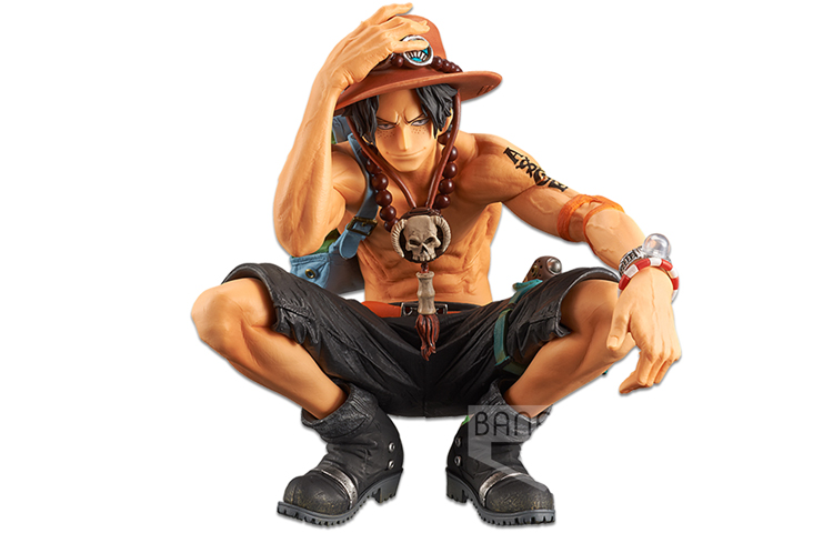 Artistic King Collection Glass Factory Koa Portgas D. Ace, собранная модель 13 см BANPRESTO
Artistic King Collection Glass Factory Koa Portgas D. Ace, собранная модель 13 см BANPRESTO