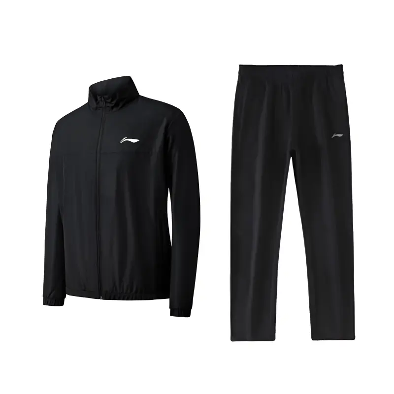 Li-Ning Casual Sportswear Unisex Black+Black
Li-Ning Casual Sportswear Unisex Black+Black