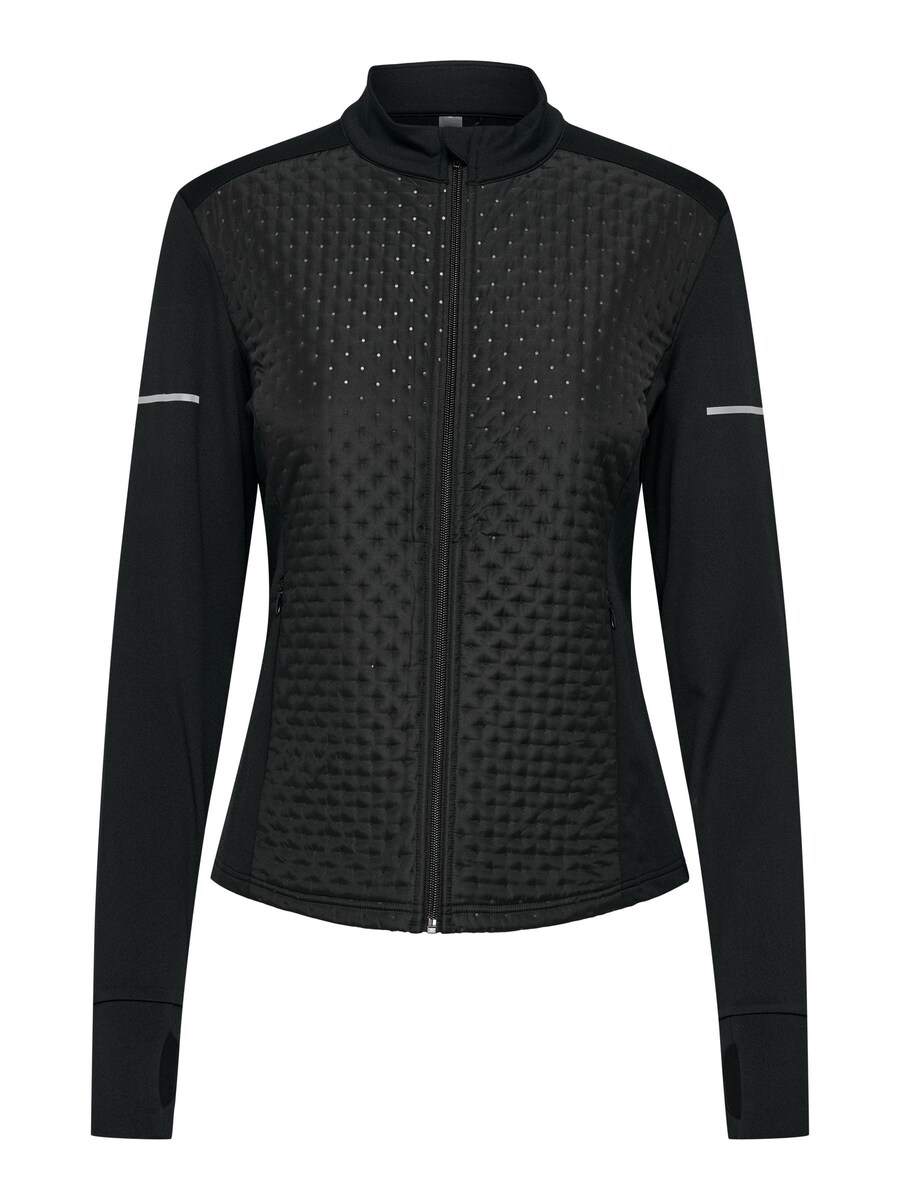 Тренировочная куртка ONLY PLAY TRACK, черный
Тренировочная куртка ONLY PLAY TRACK, черный