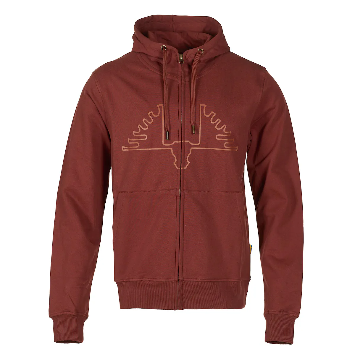 Ultra Swedteam Мужская толстовка, оранжевый 
Ultra Swedteam Мужская толстовка, оранжевый