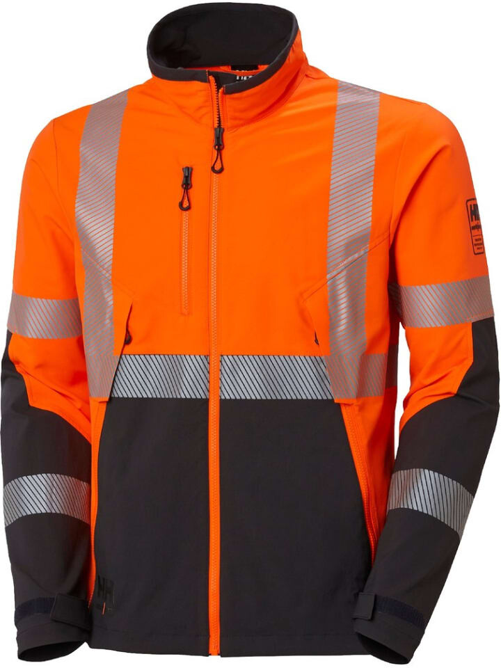 Переходная куртка Helly Hansen Jacke, оранжевый
Переходная куртка Helly Hansen Jacke, оранжевый