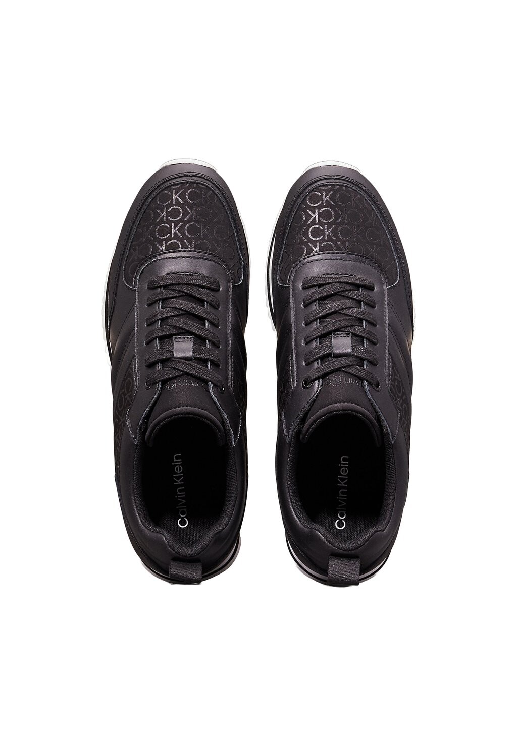 Кроссовки REPR MONO Calvin Klein, черный
Кроссовки REPR MONO Calvin Klein, черный