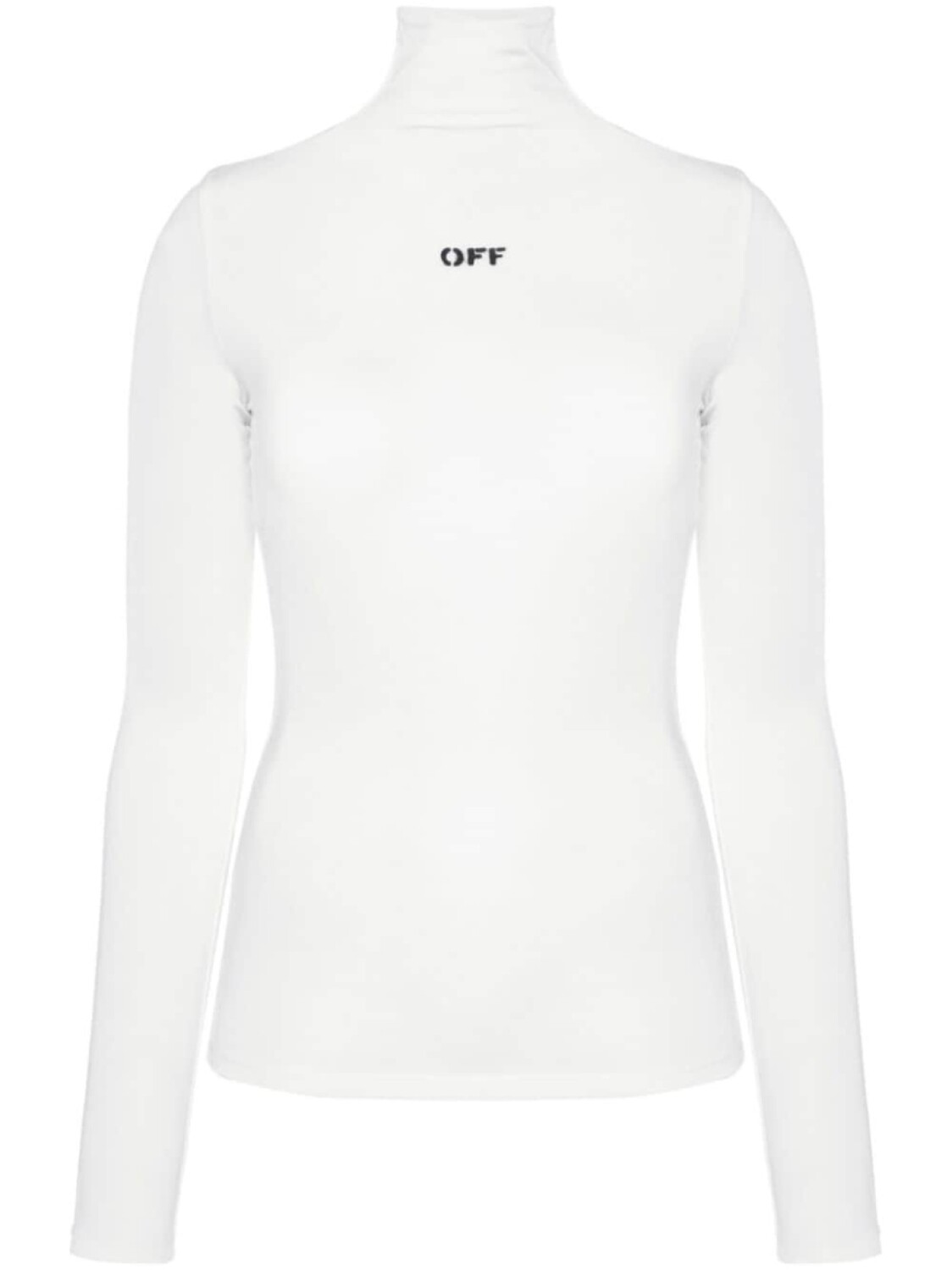 Off-White топ с логотипом, белый
Off-White топ с логотипом, белый