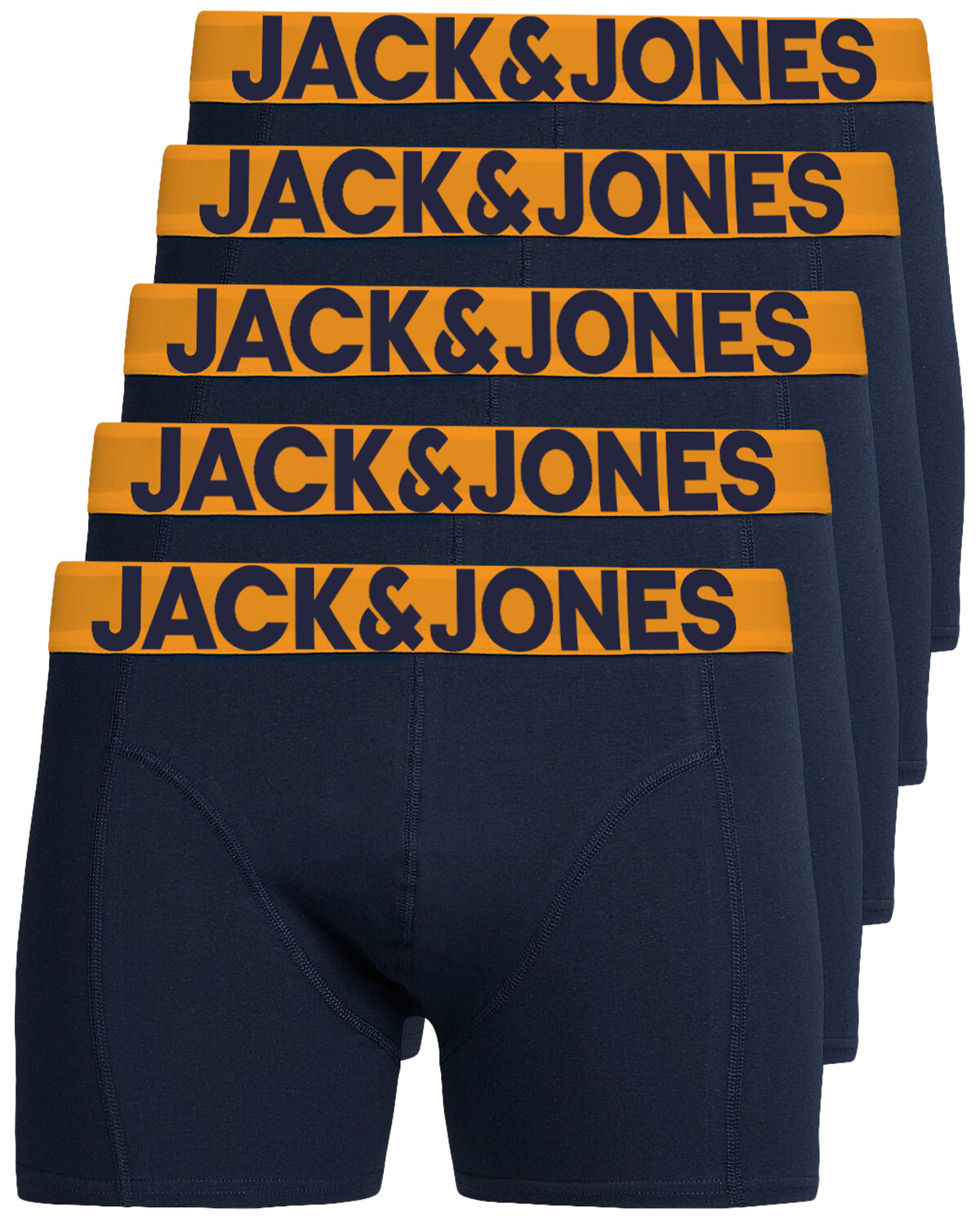 Боксеры Jack & Jones 5er-Set Unterhosen Panties, цвет Navy Blazer
Боксеры Jack & Jones 5er-Set Unterhosen Panties, цвет Navy Blazer