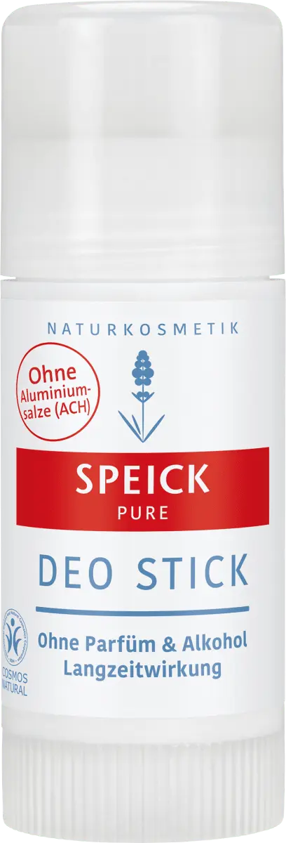 Дезодорант стик Pure 40 мл Speick
Дезодорант стик Pure 40 мл Speick