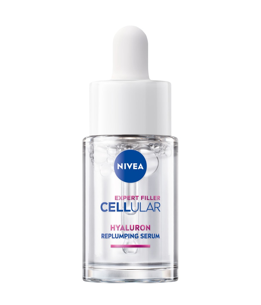 Сыворотка для лица NIVEA Cellular Expert Filler Replumping Serum, 15 ml 
Сыворотка для лица NIVEA Cellular Expert Filler Replumping Serum, 15 ml