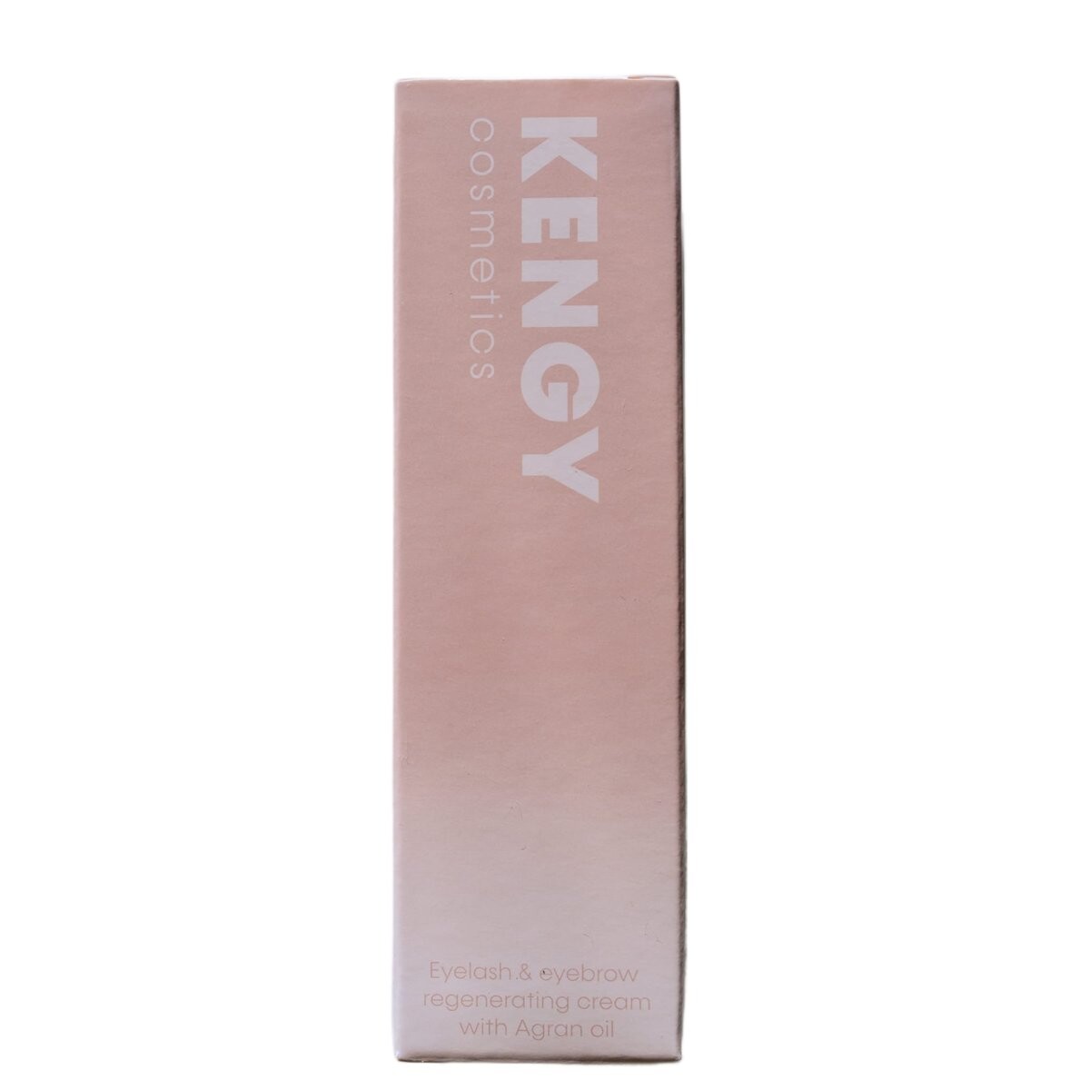 KENGY, регенерирующий крем для бровей и ресниц
KENGY, регенерирующий крем для бровей и ресниц