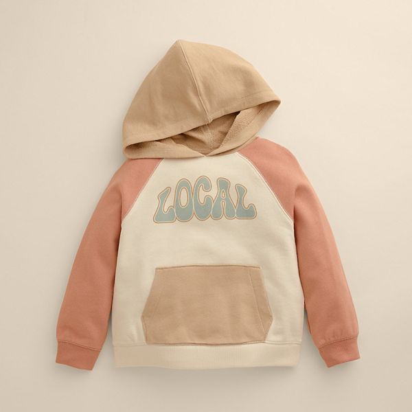 Детский худи с карманом-кенгуру Little Co. By Lauren Conrad, Beige Local
Детский худи с карманом-кенгуру Little Co. By Lauren Conrad, Beige Local