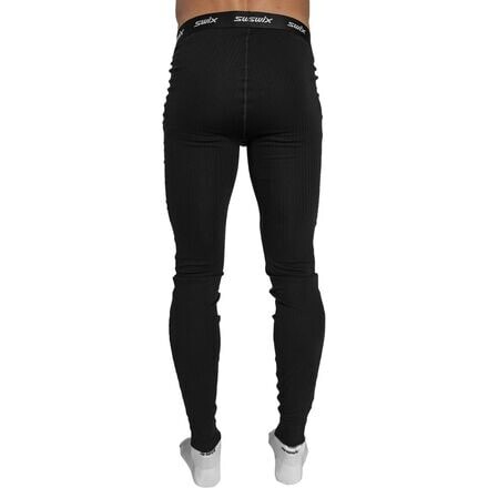 Классические ветровые брюки RaceX мужские Swix, черный
Классические ветровые брюки RaceX мужские Swix, черный