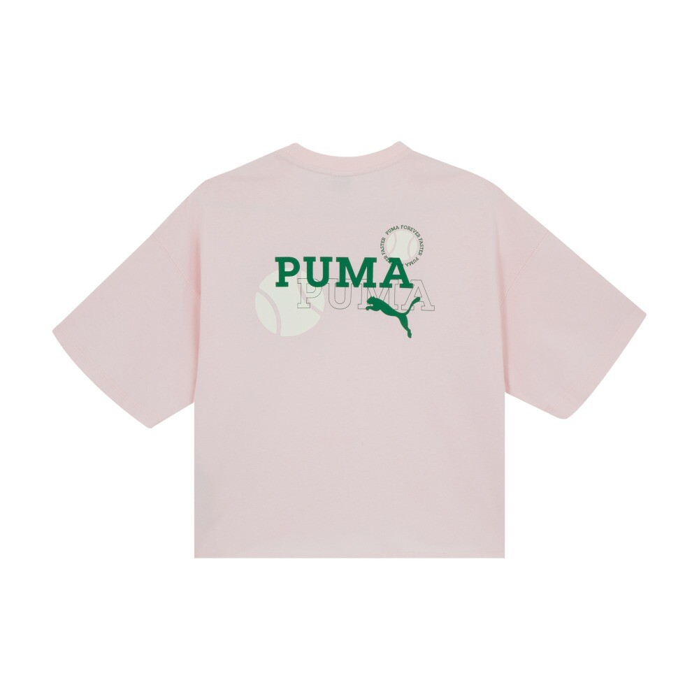 Футболка CLASSICS женская, цвет «ледяной розовый» Puma
Футболка CLASSICS женская, цвет «ледяной розовый» Puma