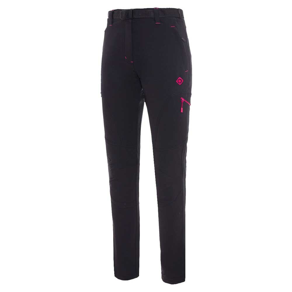 Брюки Izas Leyte W Fw, черный
Брюки Izas Leyte W Fw, черный