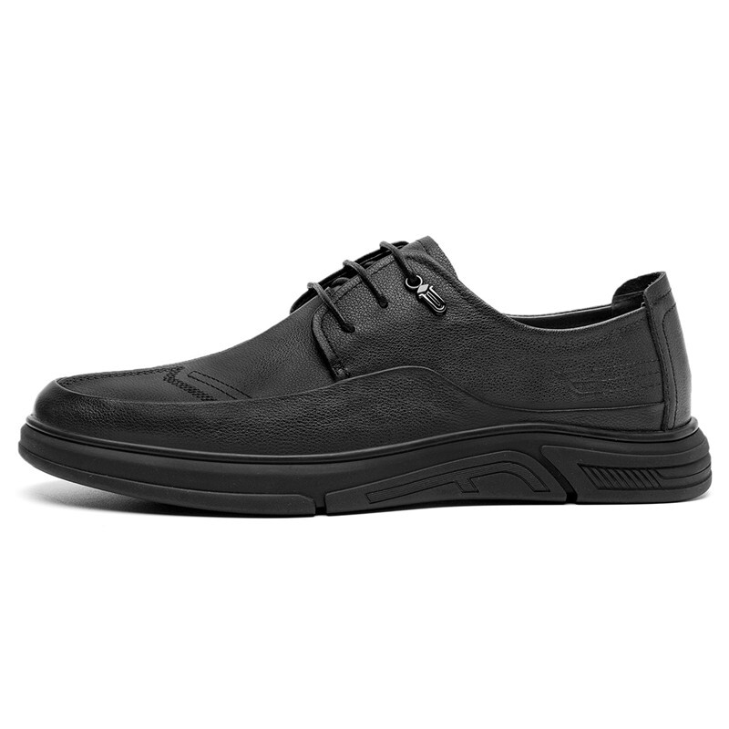 Туфли Men"s Casual Men Low-Top черный Septwolves
Туфли Men"s Casual Men Low-Top черный Septwolves