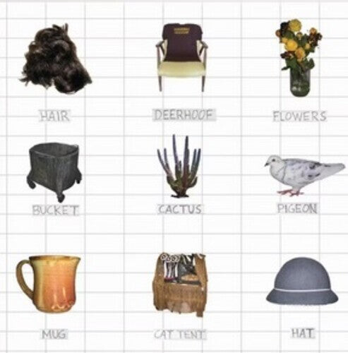 Виниловая пластинка Deerhoof: The Runners Four
Виниловая пластинка Deerhoof: The Runners Four