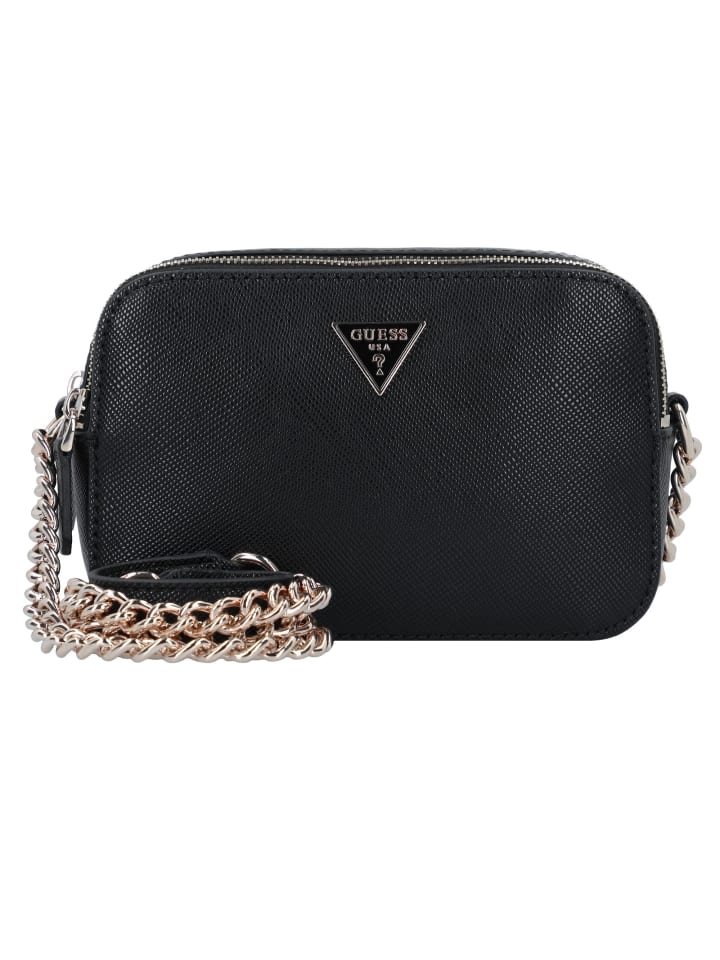 Сумка через плечо Noelle II 20 см черного цвета Guess
Сумка через плечо Noelle II 20 см черного цвета Guess